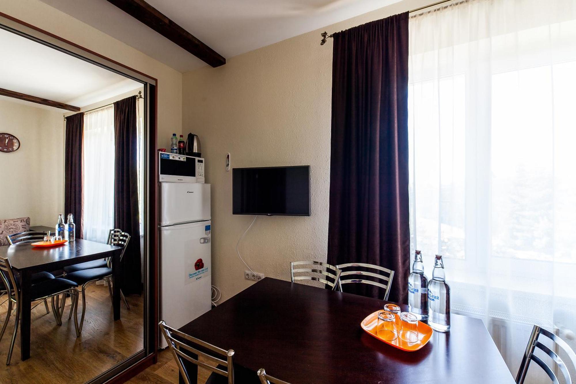 Alpiyskiy Yablunytsya Room photo