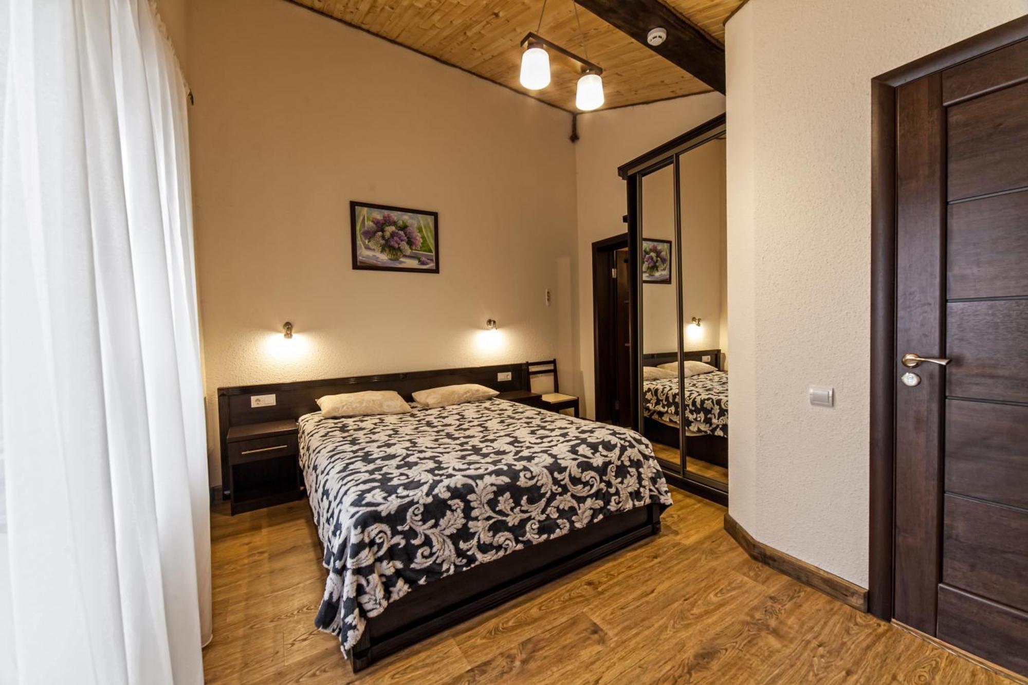 Alpiyskiy Yablunytsya Room photo