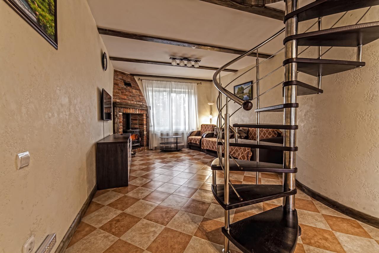 Alpiyskiy Yablunytsya Room photo